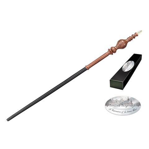 Baguette McGonagall (collector) - Harry Potter