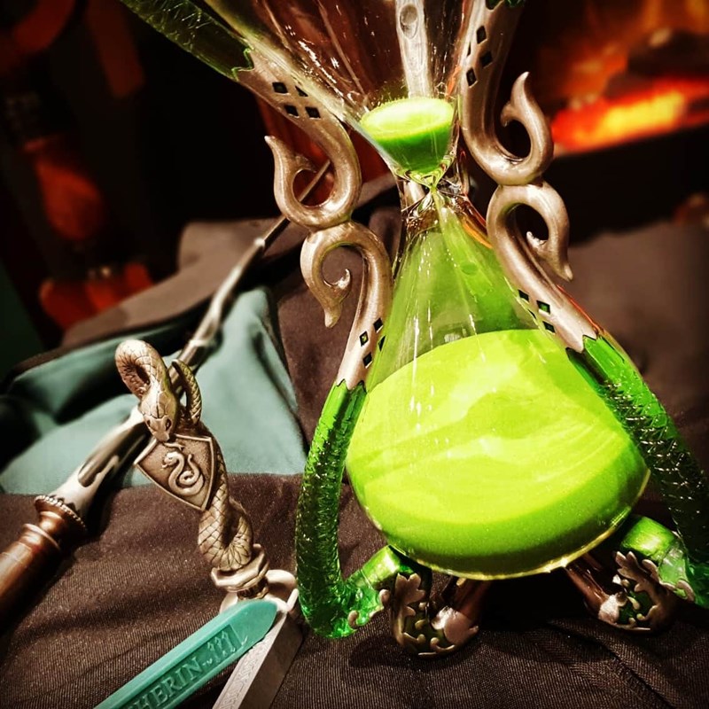 Sablier du Professeur Slughorn - Noble Collection Harry Potter