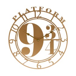 horloge harry potter platform 9 3-4 voie1 (2)