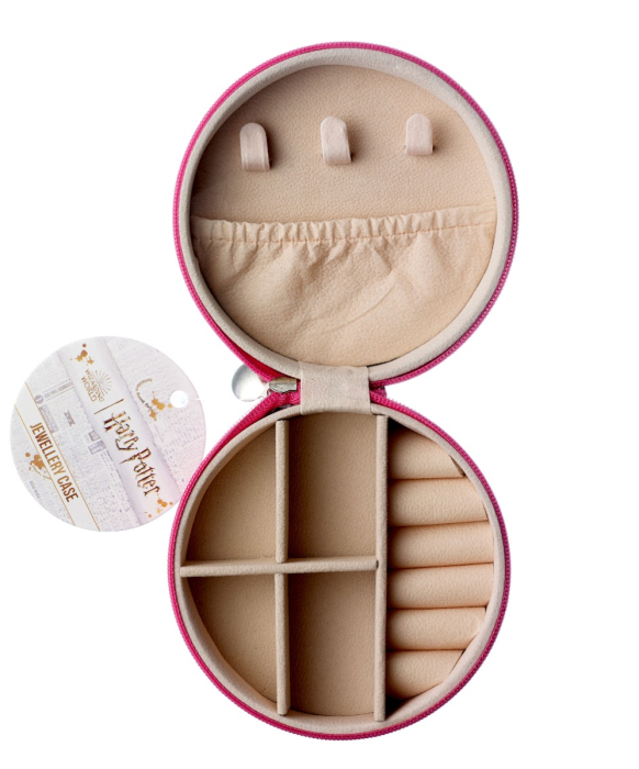 Boîte à bijoux gâteau Happee Birthdae Harry Potter