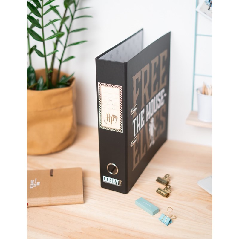 Classeur à levier Dobby - Harry Potter