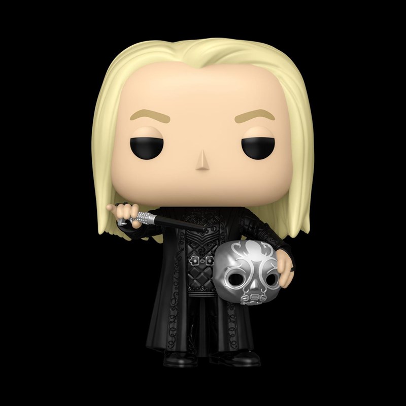 Funko POP! Lucius Malfoy n°208 - Harry Potter