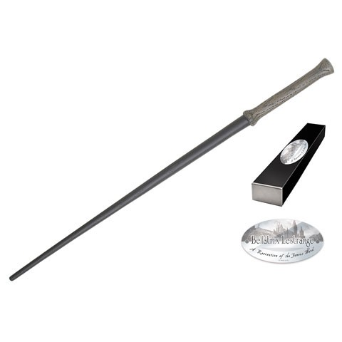 Baguette Bellatrix Lestrange (collector) - Harry Potter