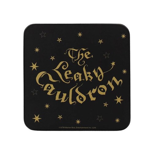 Sous-verre Le Chaudron Baveur - Harry Potter