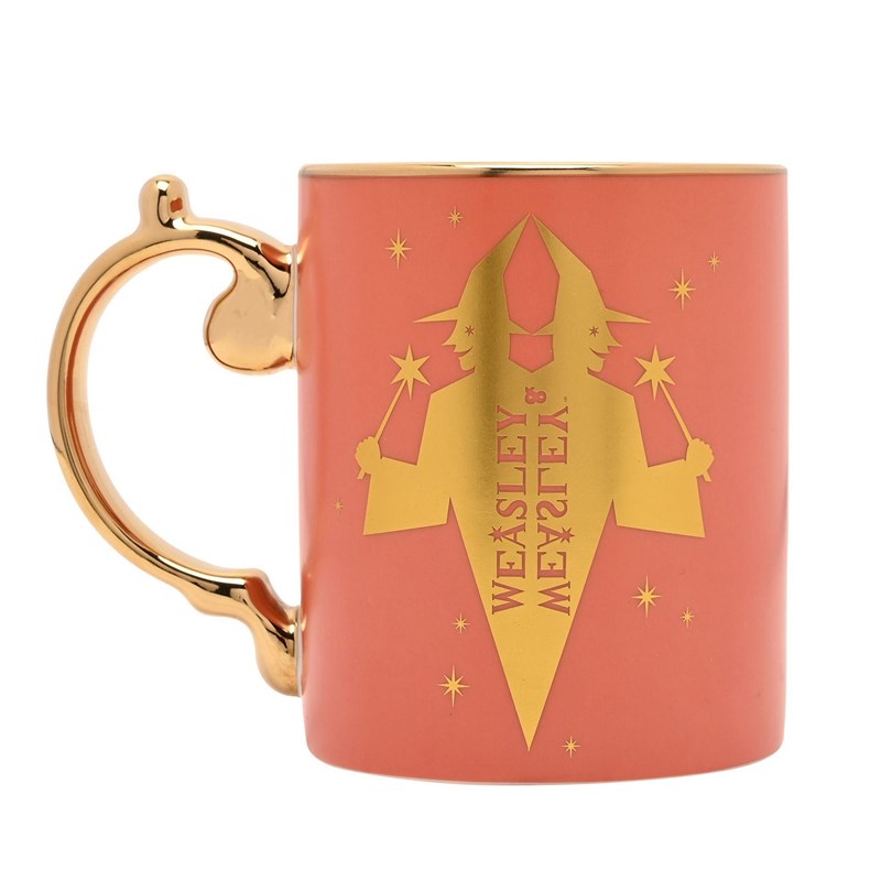 Warner Bros Harry Potter Alumni Collectable Mug - Weasleys