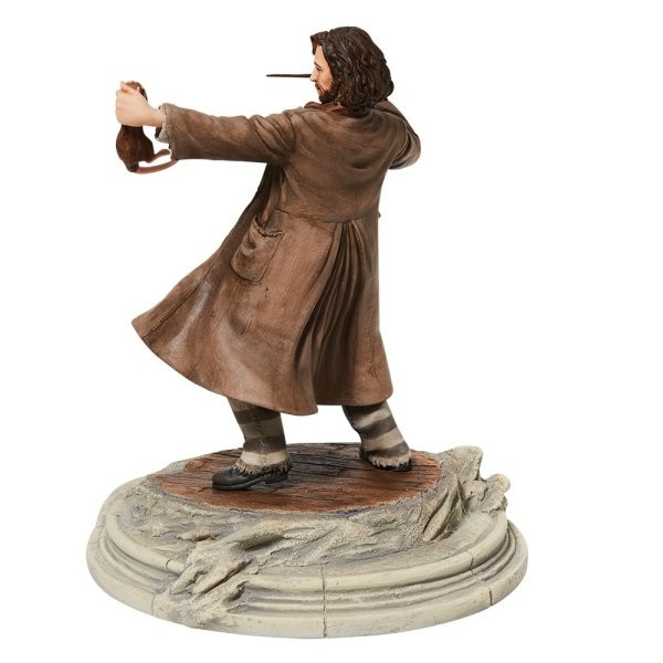 Figurine Sirius Black Prisonnier & Croutard - Harry Potter