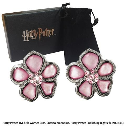 Boucles d’oreilles Hermione (bal) - Noble Collection - Harry Potter