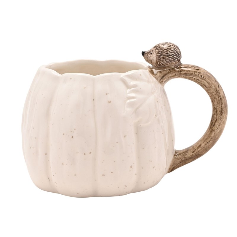 Mug Citrouille & Hérisson – Country Living®