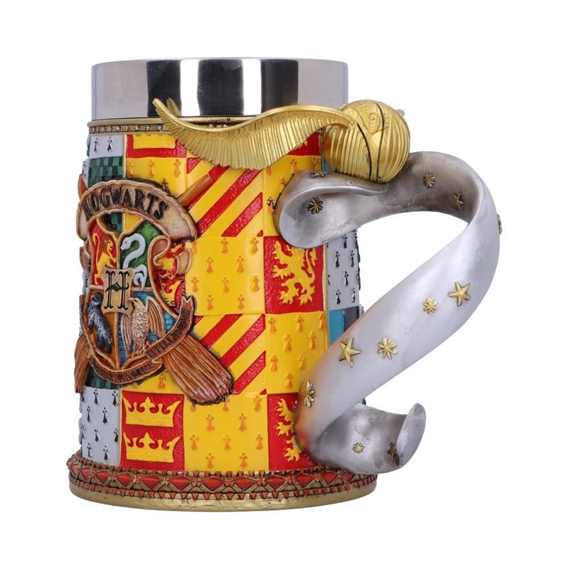 Chope à collectionner Vif d'Or Poudlard (Hogwarts)