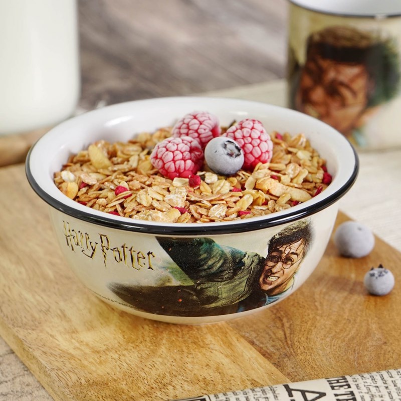 Bol Harry Potter Reliques de la Mort céramique 400ml