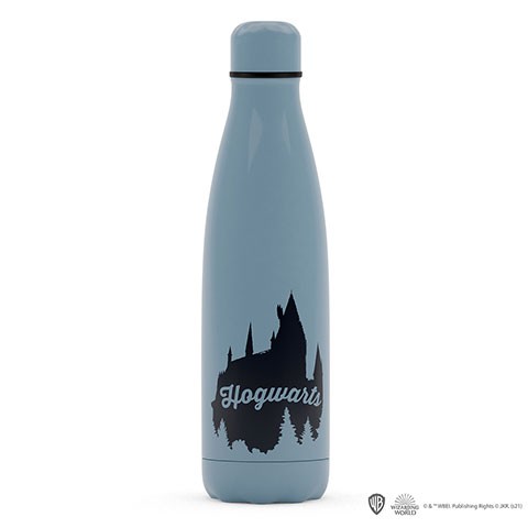 Bouteille isotherme Poudlard Clair 500ml - Harry Potter