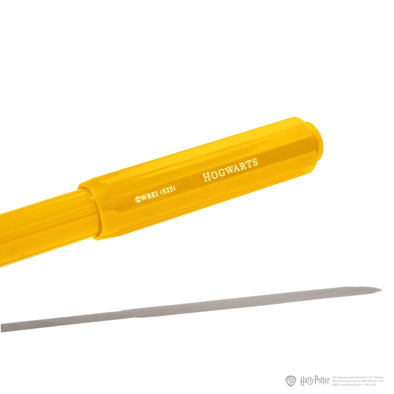 STYLO PLUME HARRY POTTER - POUFSOUFFLE
