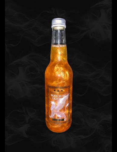 Potion du Griffon - L'Élixir des 3 Sorciers