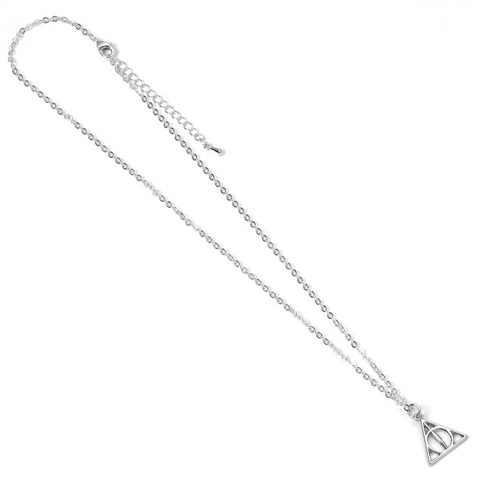 Collier Reliques de la Mort - Harry Potter