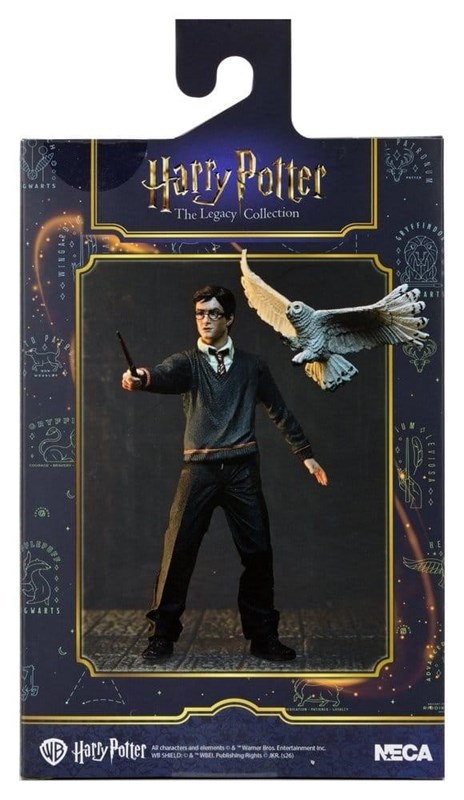 Harry Potter Legacy Collection figurine Harry Potter 18 cm