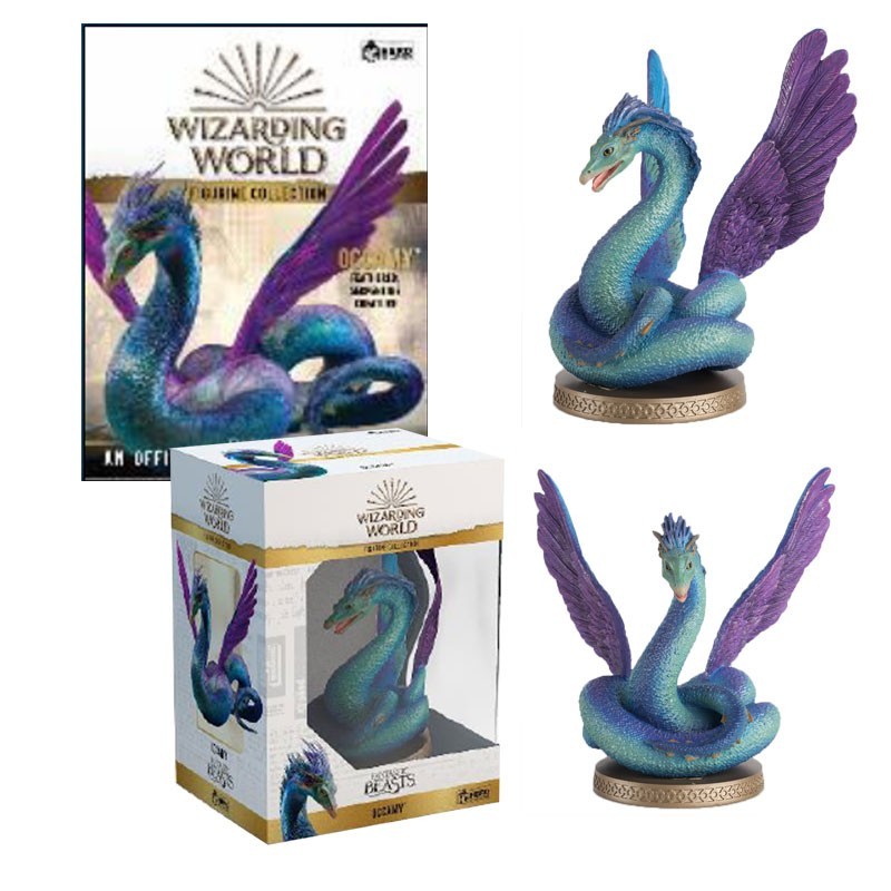 Figurine Occamy Eaglemoss