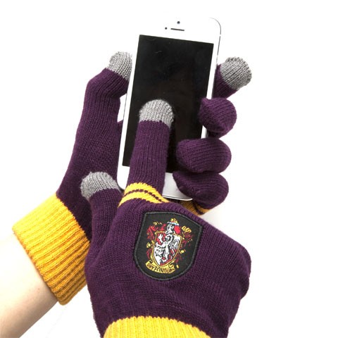 Gants Gryffondor