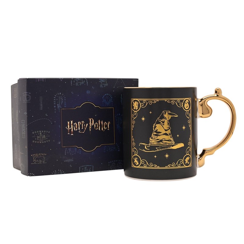 Warner Bros Harry Potter Alumni Collectable Mug - Sorting Hat