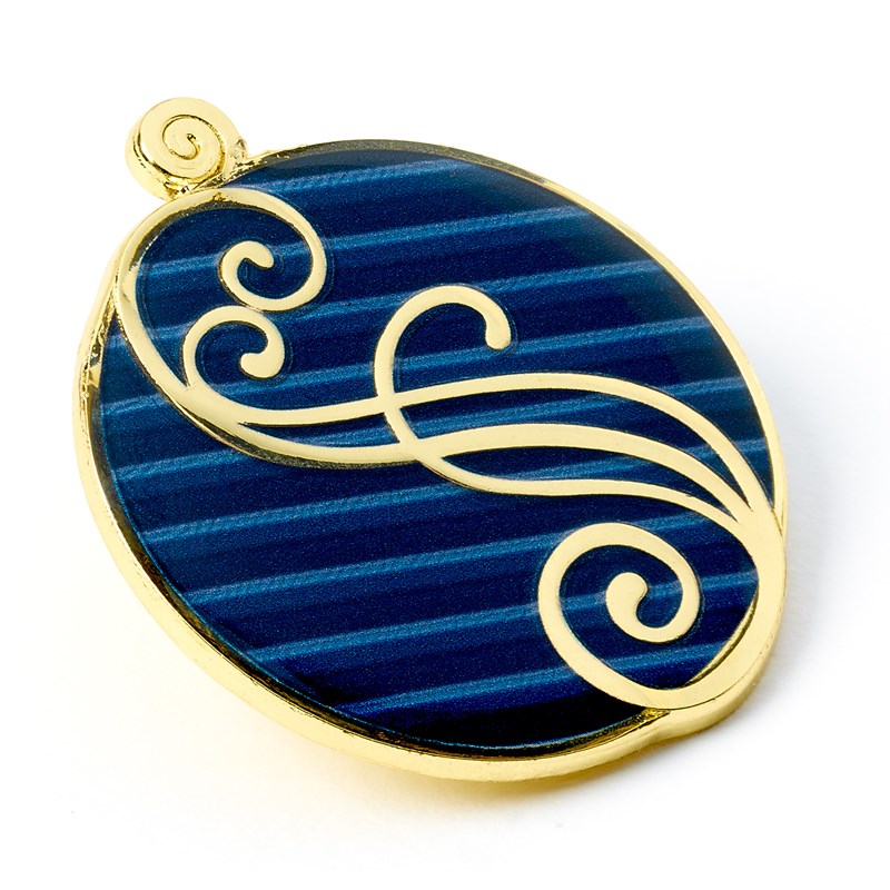 Pin’s Officiel Blue Shiz University - Weacked