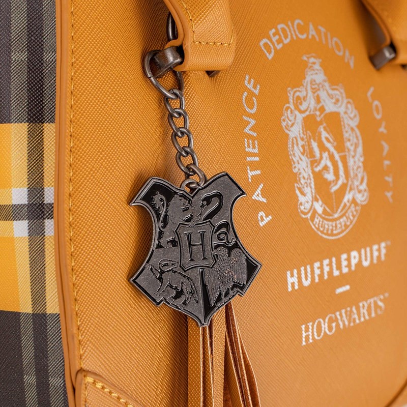 Sac à main luxury Poufsouffle - Harry Potter