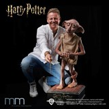 statue dobby taille reelle edition limitee muckle mannequins harry potter