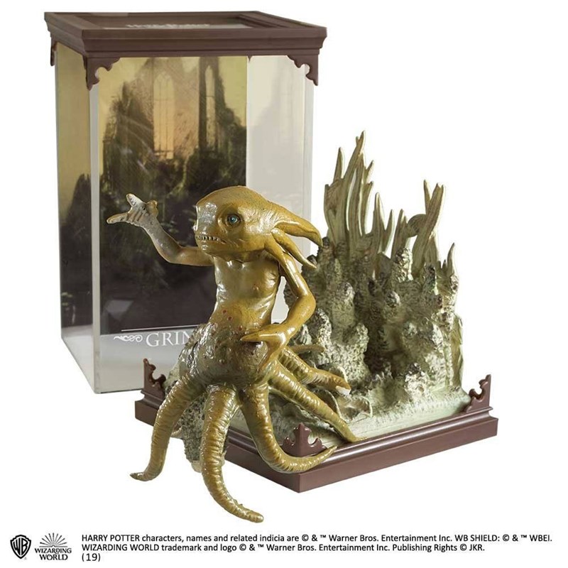 Figurine Strangulot - Créatures Magiques - Harry Potter