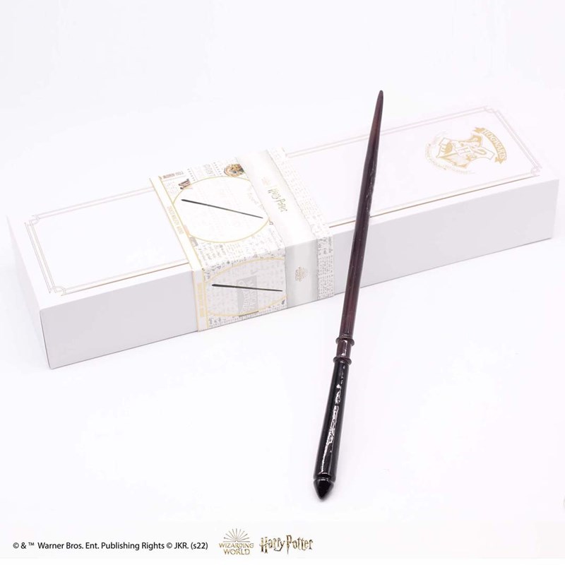 Baguette Drago Malefoy en verre Arribas - Harry Potter