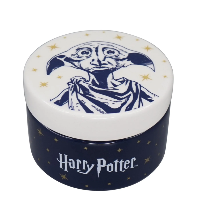 Mini boîte à objets Dobby 6 cm - Harry Potter