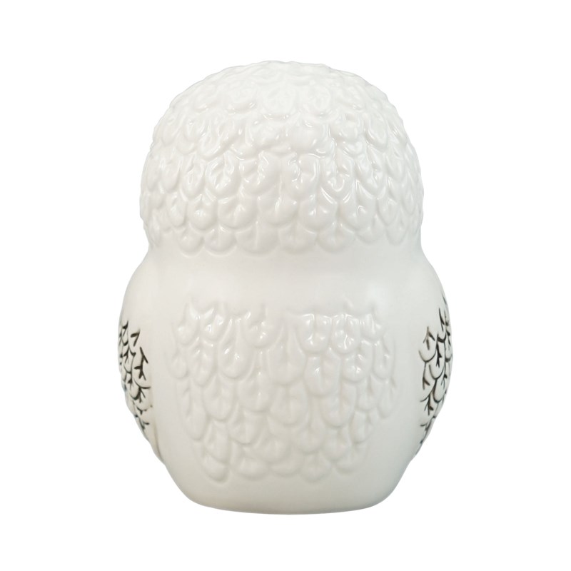 Tirelire Hedwige en céramique - Harry Potter