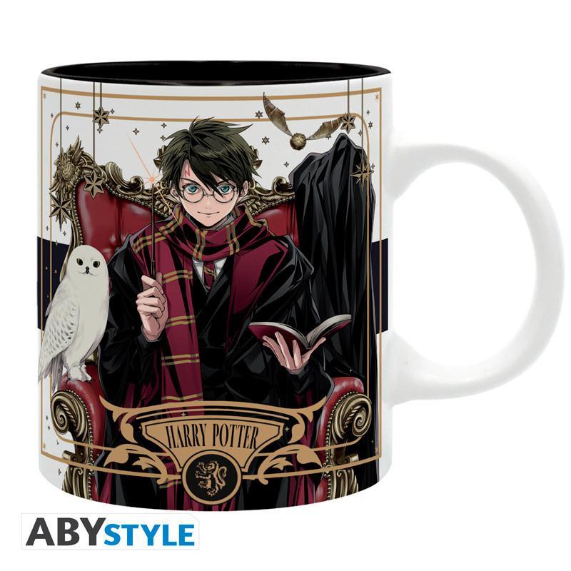 Mug Harry & Drago Manga 320ml - Harry Potter