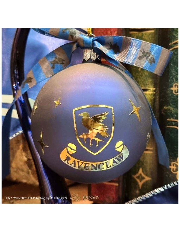 Boule de Noël Serdaigle Arribas - Harry Potter