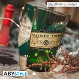 verre harry potter potion polynectar
