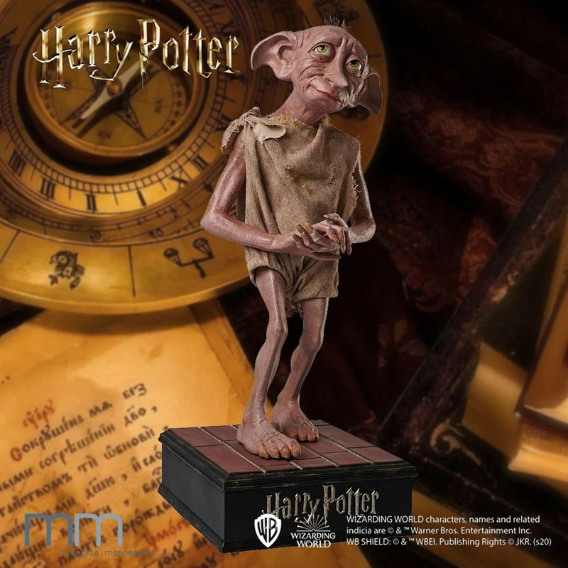 Statue Dobby 2 taille réelle édition limitée 444 ex. - Muckle Mannequin