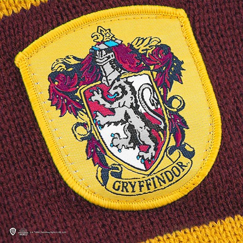 Echarpe Gryffondor - Harry Potter