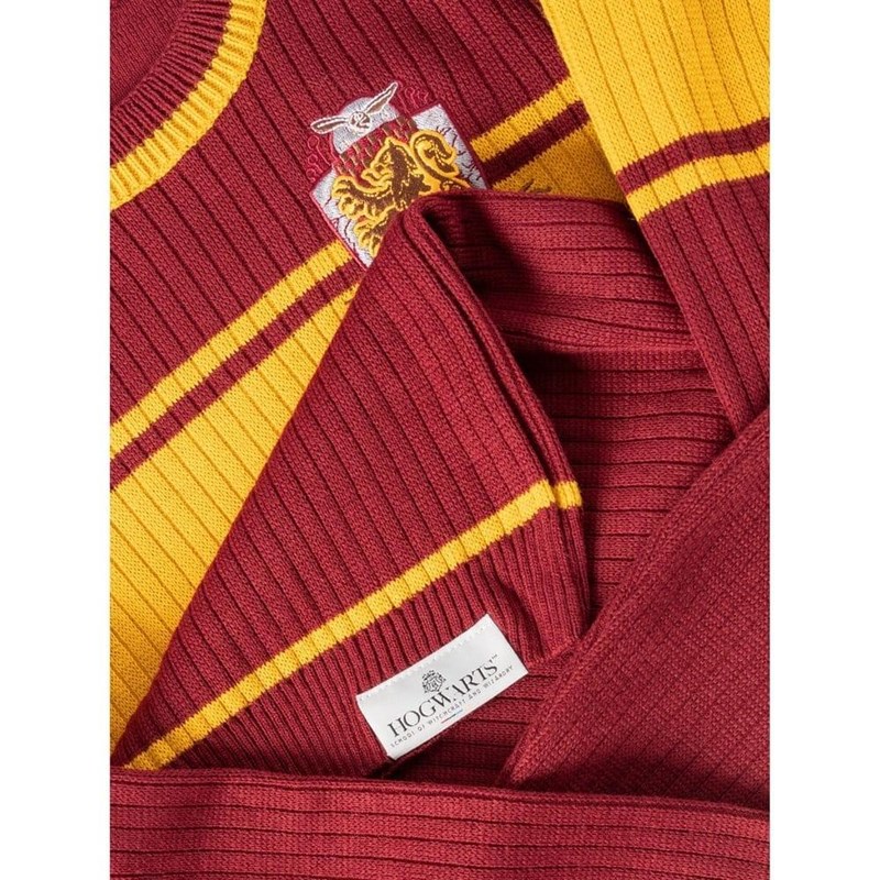 SWEAT ENFANT HARRY POTTER QUIDDITCH - GRYFFONDOR