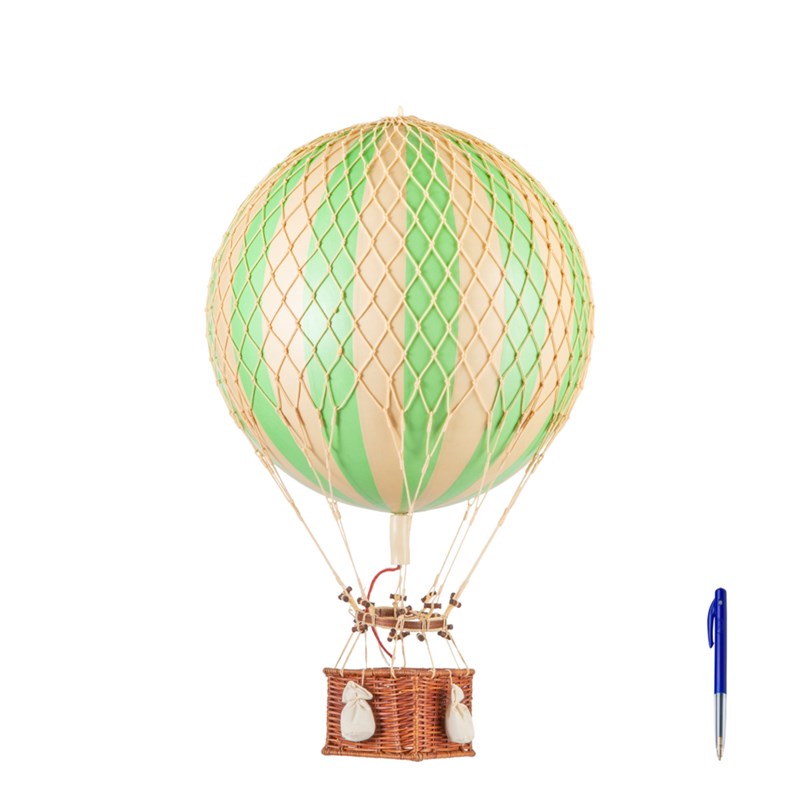 Montgolfière décorative Royal Aero 32cm