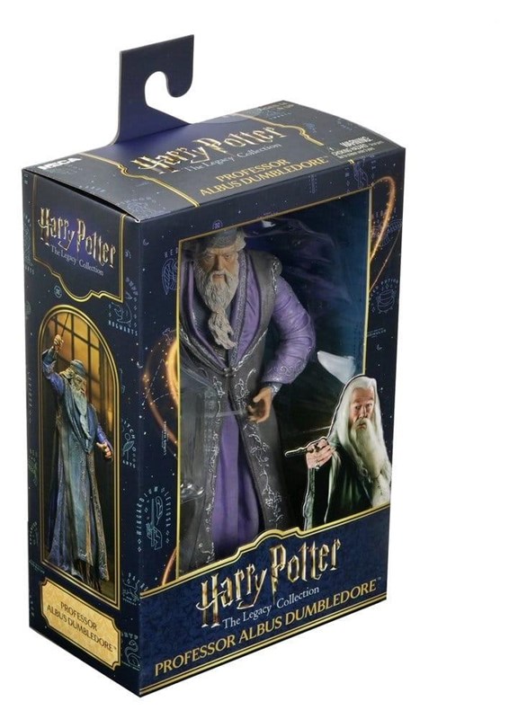 Harry Potter Legacy Collection figurine Albus Dumbledore 18 cm