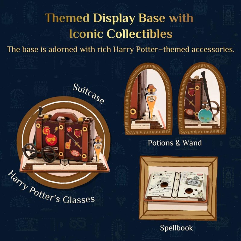 Puremind x Harry Potter Hedwig 1613