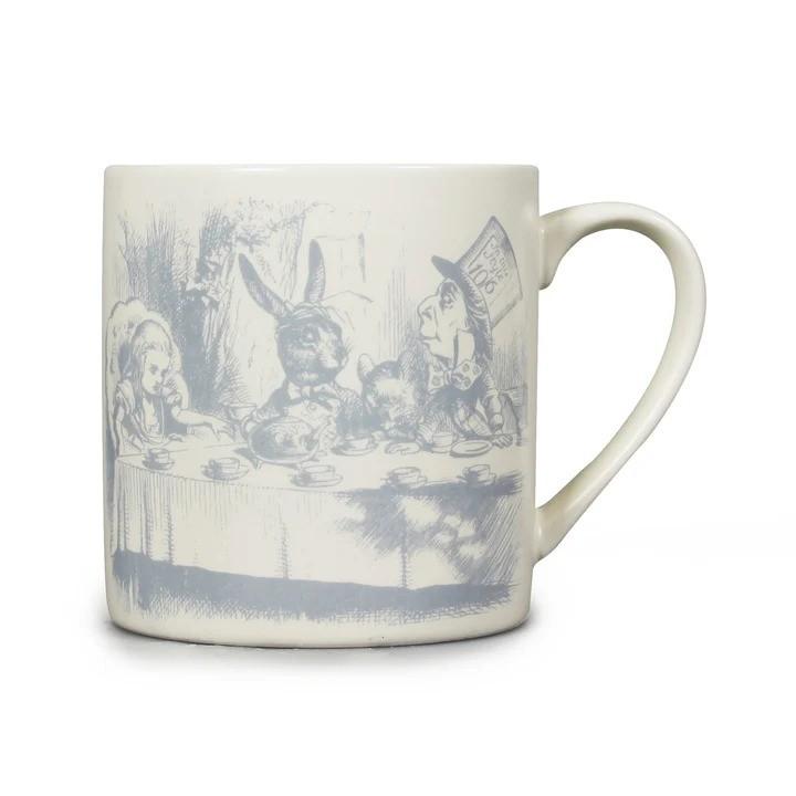 Mug classique illustré (310 ml) – Alice au Pays des Merveilles