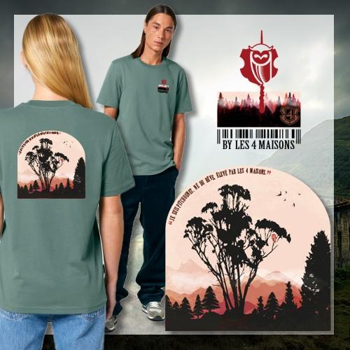 T-shirt Pitchounet - Édition Forest