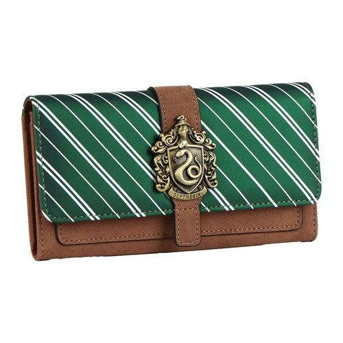Porte-monnaie Serpentard casual - Harry Potter