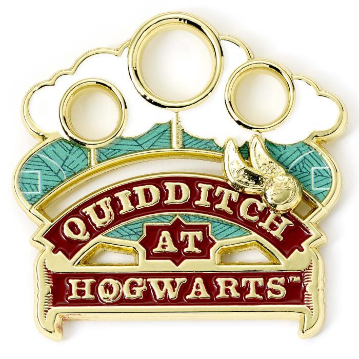 Pin's coulissant Quidditch - Harry Potter