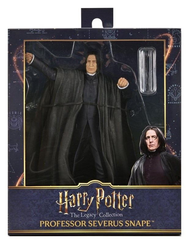 Harry Potter Legacy Collection figurine Severus Snape 18 cm