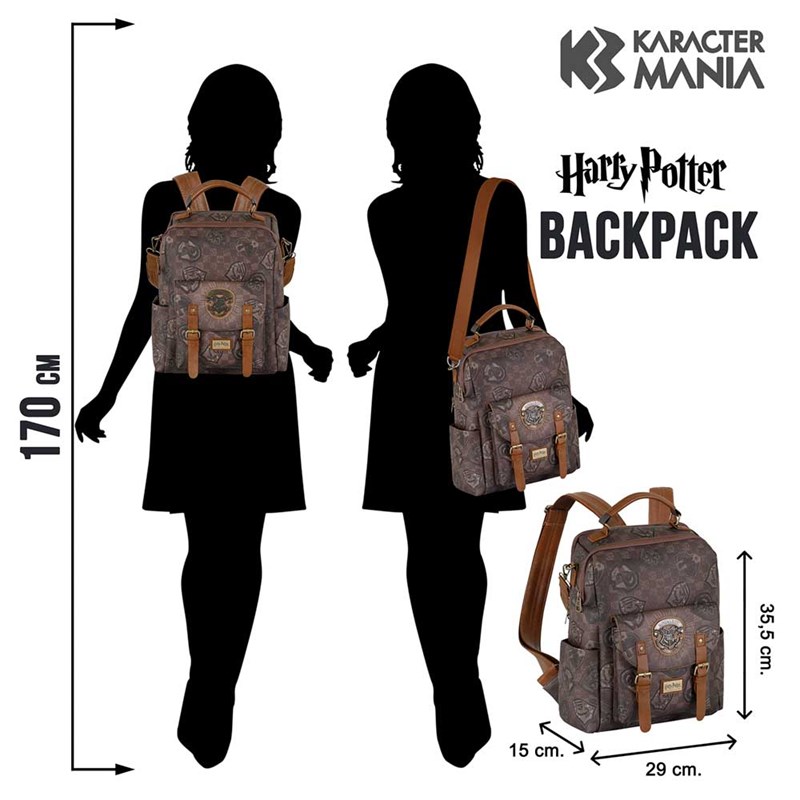 Sac à dos Epic Harry Potter Pride