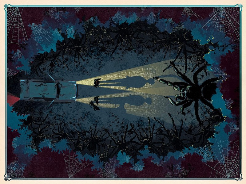 Harry Potter et la Chambre des Secrets (FRANCAIS) - Illustré par MinaLima