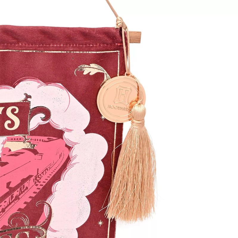 Bannière Poudlard Express- Harry Potter