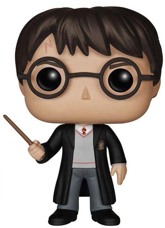 Figurine Pop Harry Potter Uniforme