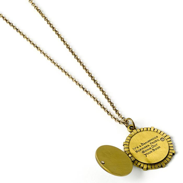 Collier à clapet porte de Hobbit – Le Seigneur des Anneaux