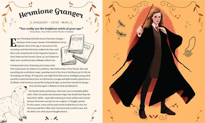 Harry Potter - Fières d'être sorcières !