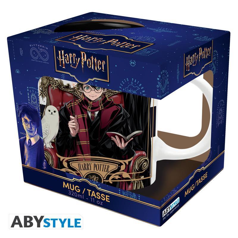 Mug Harry & Drago Manga 320ml - Harry Potter